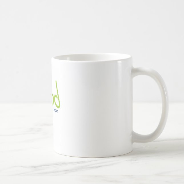 I'm Good Coffee Mug (Right)