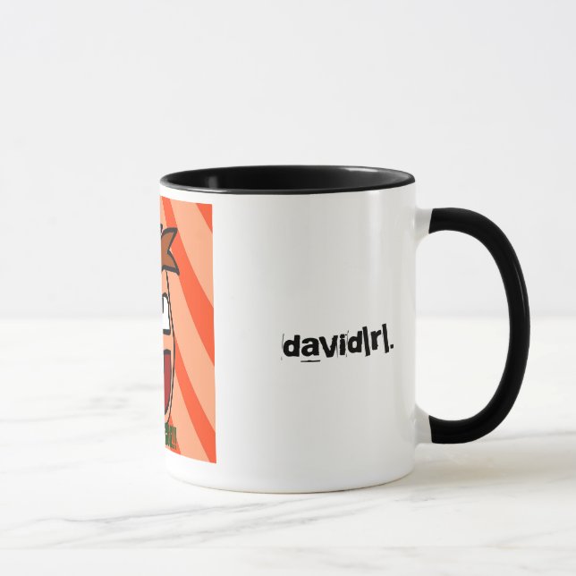 Im GORGEOUS!!! Mug (Right)
