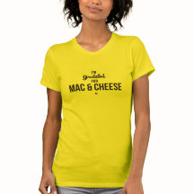 I'm Grateful for Mac & Cheese #BeGratefulClothing