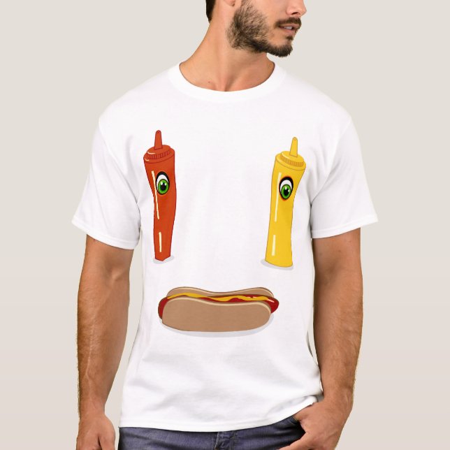 I'm Grillin T-Shirt (Front)