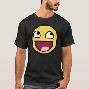 i'm happy plz T-Shirt