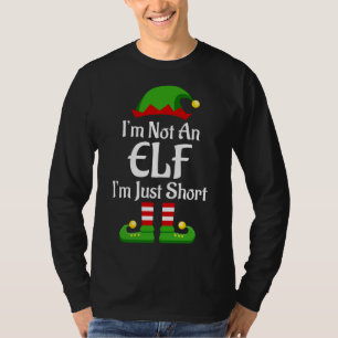 I'm Having A Meltdown Snowman Snow Christmas Pajam T-Shirt