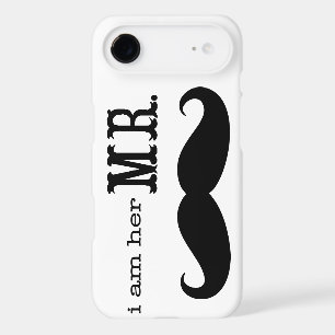 I'm Her Mr. Moustache Grooms Gifts