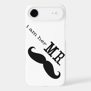 I'm Her Mr. Moustache Grooms Gifts