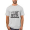 I'm Her Mr. Retro Pointing Hand Grooms T-shirt