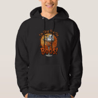Im Here Boos Halloween Ghost Drink Spiderweb Bat_1
