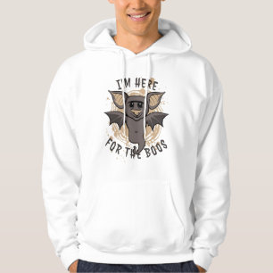 I'm Here for the Boos Hoodie