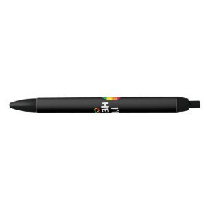 Im hers shes mine matching for pride lesbian coupl black ink pen