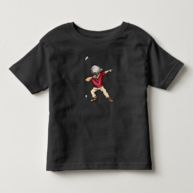 I'm Him Toddler T-Shirt (Front)