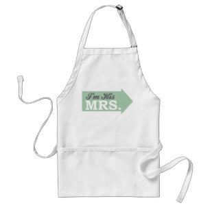 I'm His Mrs. (Green Arrow) Standard Apron