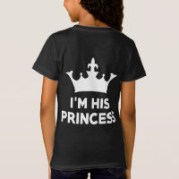 I'm his Princess