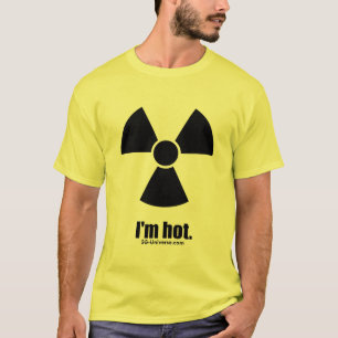 I'm Hot Men's Light Shirt