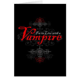 I'm In Love with a Vampire