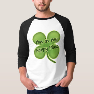 I'm In My Happy Place T-Shirt