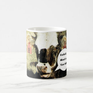 I'm In No Mood For Your Bull Coffee Mug