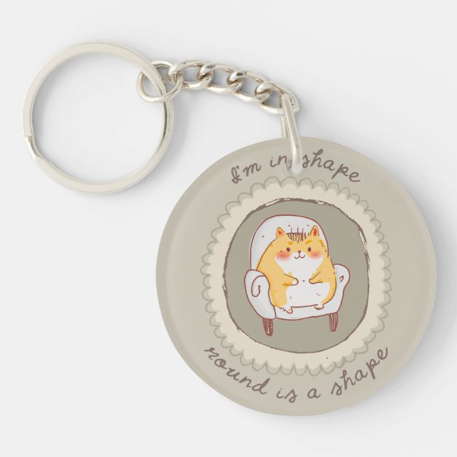 I'm in shape key ring (Front)