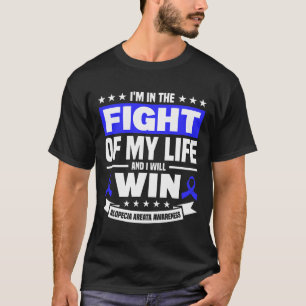 I'm In The Fight Of My Life Support Alopecia Aware T-Shirt