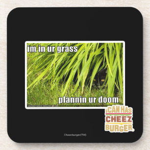 im in ur grass coaster
