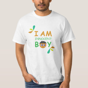 I'm Innocent Boy T shirt