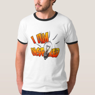 I'm Inspired Cartoon Men´s T-shirt