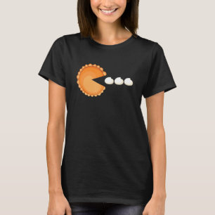 Im Into Fitness Fit'ness Pumpkin Pie My Mouth Than T-Shirt