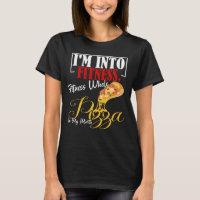 I'm Into Fitness. Fitness Whole Pizza In My Mouth