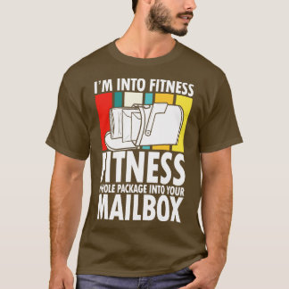 Im Into Ness Whole Package In Your Mailbox T-Shirt