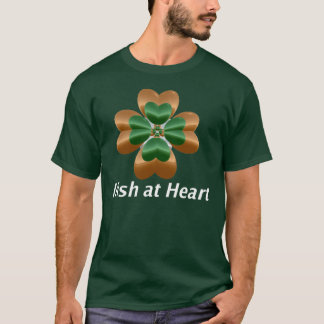 I'm Irish At Heart T-Shirt