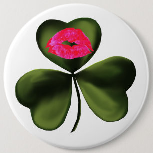 I'm Irish Button