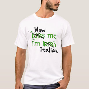 I'm Italian T-Shirt