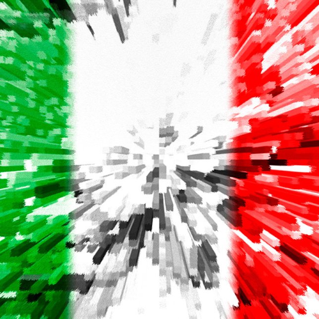  Im italy T-Shirt (Creator Uploaded)