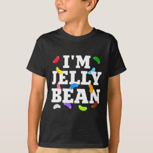 I'm Jelly Bean Halloween Candy Costume T-Shirt