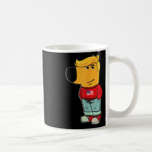 I'm Just A Chill Guy President Trump 2024 Coffee Mug