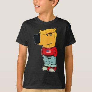 I'm Just A Chill Guy President Trump 2024  T-Shirt