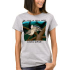 I'm Just a Girl Who Loves Doves Graphic T-Shirt