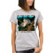 I'm Just a Girl Who Loves Doves Graphic T-Shirt