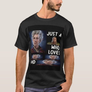 Im just a Halsin who loves Astarion T-Shirt