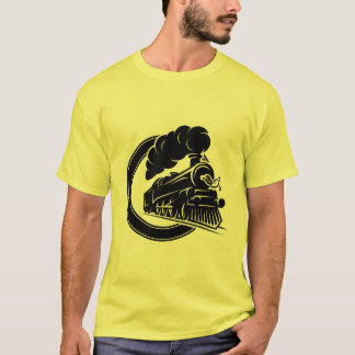 I'm just a train  T-Shirt