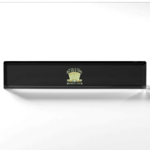 I'm Just Bluffing But You Probably Should Fold Nameplate