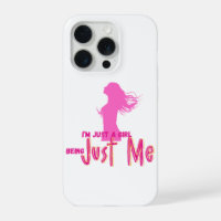 im just girl