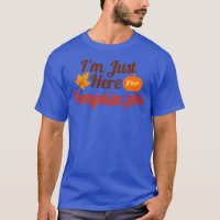 Im just here for pumpkin pies
