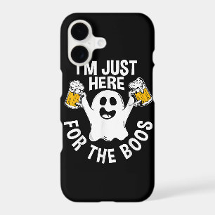 I'm Just Here For The Boos