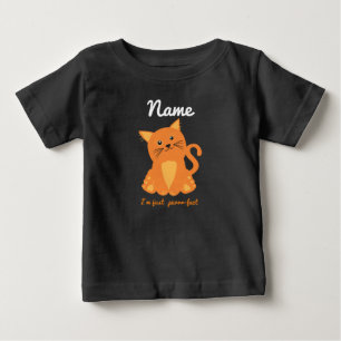 I'm Just Purrfect Baby T-Shirt