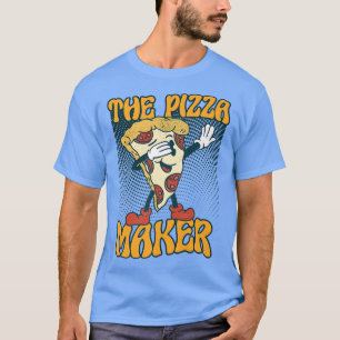 I'm Just The Pizza Maker Italian Dish Pizza Premiu T-Shirt