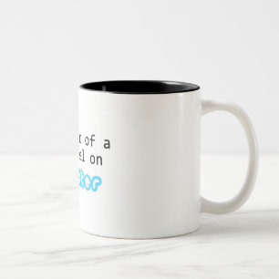 I'm kind of a big deal mug