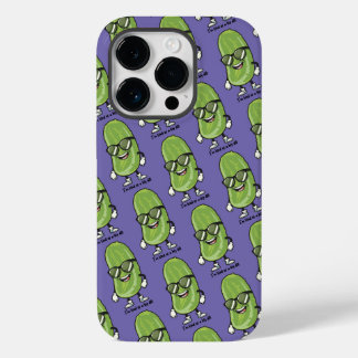 I'm Kind of a Big Dill | pickle wearing sunglasses Case-Mate iPhone 14 Pro Case