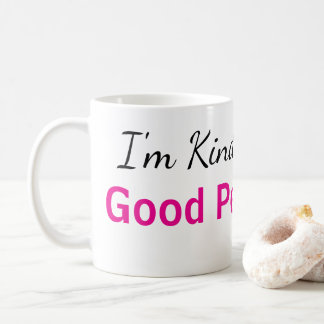 I'm Kind of a God Person Mug