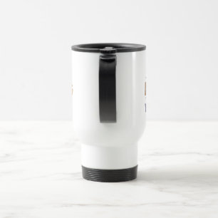 "I'm King of the World!" Multicolor Mug