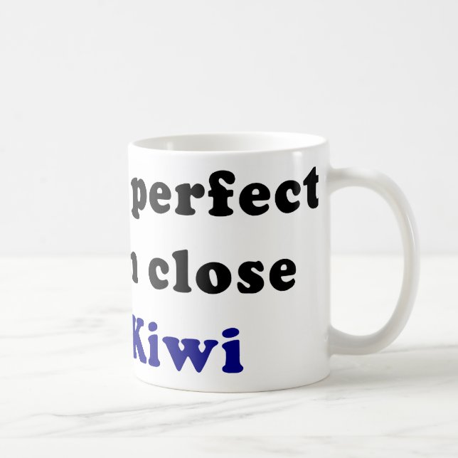 I'm Kiwi Coffee Mug (Right)