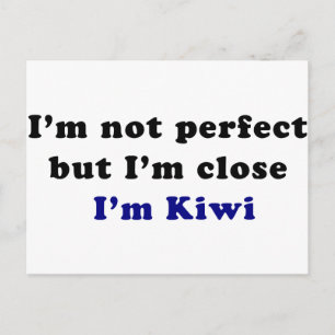 I'm Kiwi Postcard